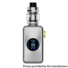(Ships from Bonded Warehouse)Authentic Vaporesso GEN Max Kit 6ml - Arctic Silver