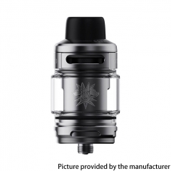(Ships from Bonded Warehouse)Authentic VOOPOO Uforce-X Tank 5.5ml - Gunmetal