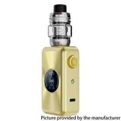 (Ships from Bonded Warehouse)Authentic Vaporesso GEN Max Kit 6ml - Platinum Gold