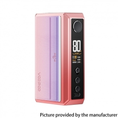 (Ships from Bonded Warehouse)Authentic VOOPOO Drag 5 18650 Box Mod - Sakura Pink