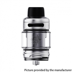(Ships from Bonded Warehouse)Authentic VOOPOO Uforce-X Tank 5.5ml - Silver