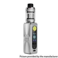 (Ships from Bonded Warehouse)Authentic Vaporesso GEN SE Kit 3ml - Arctic Silver