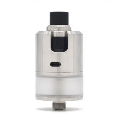 (Ships from Germany)Coppervape BF-99 Cube 316SS  22mm MTL RDTA 2.5ml（PC Version) - Silver