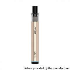 (Ships from Bonded Warehouse)Authentic Joyetech eGo Slim Kit 2ml - Gold