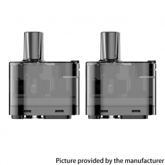 (Ships from Bonded Warehouse)Authentic Wotofo Aerok Pod Cartridge 4ml 0.6ohm 2pcs