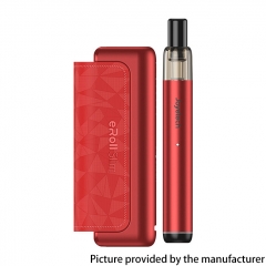 (Ships from Bonded Warehouse)Authentic Joyetech eRoll Slim Kit with PCC Box 0.8ohm Version - Red