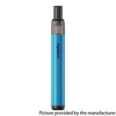 (Ships from Bonded Warehouse)Authentic Joyetech eRoll Slim Kit without PCC Box 0.8ohm Version - Cyan