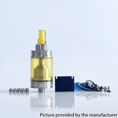 Rekavape 415 V2 Style 316SS 22mm MTL RTA 4ml - PEI