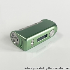 Stratum V6s DNA60C by Rekavape 18650 Box Mod - Aluminium Green