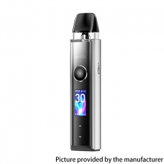 (Ships from Bonded Warehouse)Authentic GeekVape Wenax Q Pro Kit 2ml - Moonlit Silver