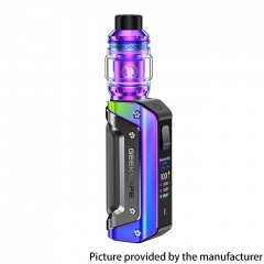 (Ships from Bonded Warehouse)Authentic GeekVape Aegis Solo III 3 Kit External Battery Version - Rainbow