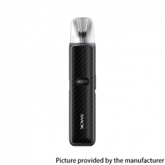 (Ships from Bonded Warehouse)Authentic SMOK Solus GT Kit 2ml Regular IML Series - Black Carbon Fiber