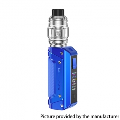 (Ships from Bonded Warehouse)Authentic GeekVape Aegis Solo III 3 Kit External Battery Version - Blue