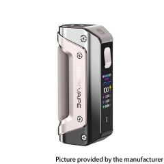 (Ships from Bonded Warehouse)Authentic GeekVape Aegis Solo III 3 Mod - Dark Gray