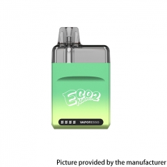 (Ships from Bonded Warehouse)Authentic Vaporesso ECO Nano 2 Kit 6ml - Misty Green