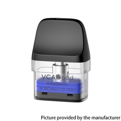 (Ships from Bonded Warehouse)Authentic Innokin Vcap Pod Cartridge 2ml 0.8ohm 1pc