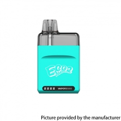 (Ships from Bonded Warehouse)Authentic Vaporesso ECO Nano 2 Kit 6ml - Cali Blue