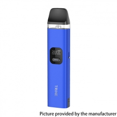 (Ships from Bonded Warehouse)Authentic Innokin Trine Pod Kit 2ml - Klein Blue