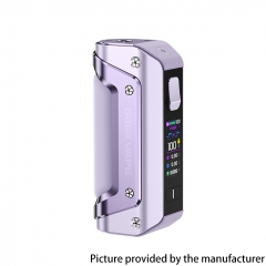 (Ships from Bonded Warehouse)Authentic GeekVape Aegis Solo III 3 Mod - Purple