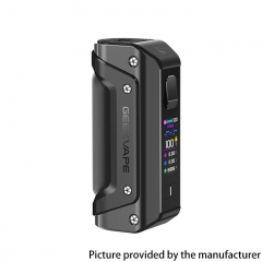 (Ships from Bonded Warehouse)Authentic GeekVape Aegis Solo III 3 Mod - Black