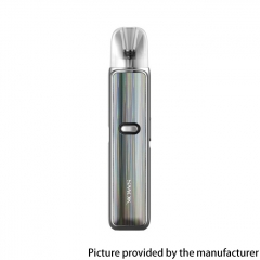 (Ships from Bonded Warehouse)Authentic SMOK Solus GT Kit 2ml Regular IML Series - Silver Laser