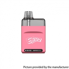 (Ships from Bonded Warehouse)Authentic Vaporesso ECO Nano 2 Kit 6ml - Blossom Pink