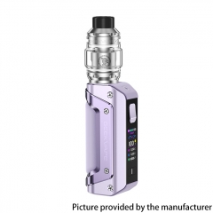 (Ships from Bonded Warehouse)Authentic GeekVape Aegis Solo III 3 Kit External Battery Version - Purple