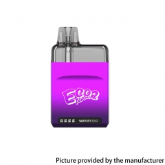 (Ships from Bonded Warehouse)Authentic Vaporesso ECO Nano 2 Kit 6ml - Mystic Purple