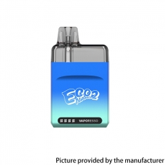 (Ships from Bonded Warehouse)Authentic Vaporesso ECO Nano 2 Kit 6ml - Sky Blue