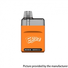 (Ships from Bonded Warehouse)Authentic Vaporesso ECO Nano 2 Kit 6ml - Sunkissed Amber