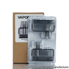 (Ships from Bonded Warehouse)Authentic Vaporesso ECO Nano 2 Pod Cartridge 0.6ohm 6ml 2pcs