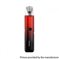 (Ships from Bonded Warehouse)Authentic SMOK Solus GT Kit 2ml Regular IML Series - Red Black