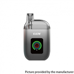 (Ships from Bonded Warehouse)Authentic Eleaf IORE Pebble ECO Kit 6.5ml Standard 0.8ohm Version - Space Grey