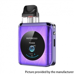 (Ships from Bonded Warehouse)Authentic Vaporesso XROS 4 Nano Kit 3ml - Twilight Purple