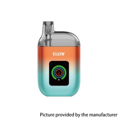 (Ships from Bonded Warehouse)Authentic Eleaf IORE Pebble ECO Kit 6.5ml Standard 0.8ohm Version - Ocean Sunrise