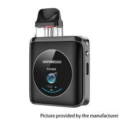 (Ships from Bonded Warehouse)Authentic Vaporesso XROS 4 Nano Kit 3ml - Graphite Black