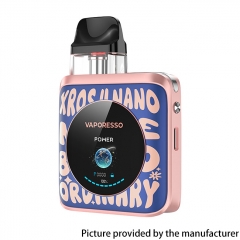 (Ships from Bonded Warehouse)Authentic Vaporesso XROS 4 Nano Kit 3ml - Word-pop Blue