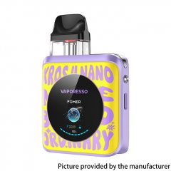 (Ships from Bonded Warehouse)Authentic Vaporesso XROS 4 Nano Kit 3ml - Word-pop Yellow