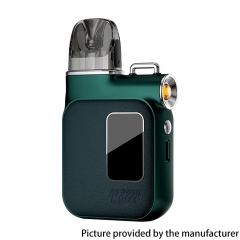 (Ships from Bonded Warehouse)Authentic Smoant Charon Racer Kit 2ml - Emerald Green