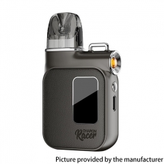 (Ships from Bonded Warehouse)Authentic Smoant Charon Racer Kit 2ml - Gunmetal Grey