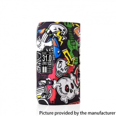 Authentic VaporStorm Puma Stone 200W TC VW APV Mod - Rock