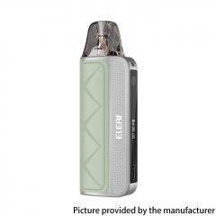 (Ships from Bonded Warehouse)Authentic Eleaf iCita Pod Kit 3ml - Silver Green