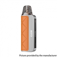 (Ships from Bonded Warehouse)Authentic Eleaf iCita Pod Kit 3ml - Silver Orange