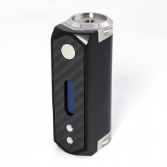 SXK Stickman SLGT V2 Gera GT Style Sevo 70W 21700 Box Mod - Black