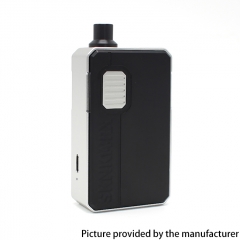 SXK D-01 Style 18650 70W AlO Box Mod - Silver