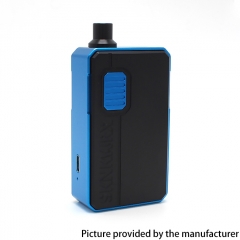 SXK D-01 Style 18650 70W AlO Box Mod - Blue