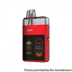 (Ships from Bonded Warehouse)Authentic Vaporesso ECO Nano Pro Kit 6ml - Coral Red