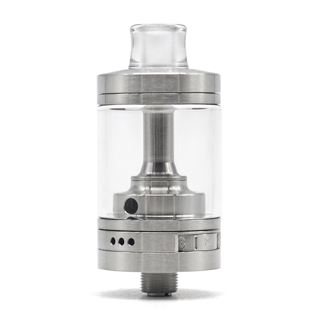 Buy Ulton VWM Imperia Style 22mm RTA Rebuildable Tank Vape Atomizer 5ml - Silver