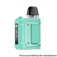 (Ships from Bonded Warehouse)Authentic GeekVape Aegis Hero Q Kit 2ml - Cyan