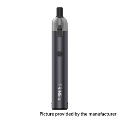 (Ships from Bonded Warehouse)Authentic Innokin Trine Q Pod Kit 3ml - Black